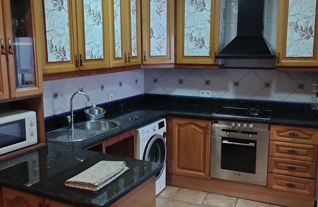 Maison à Málaga avec piscine privée et WiFi