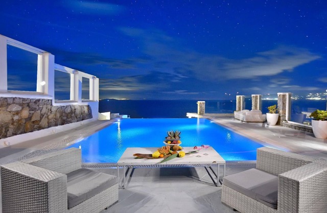 Maison de vacances Mykonos (Stadt) pour 1 - 8 personnes avec 4 chambres à coucher - Maison mitoyenne