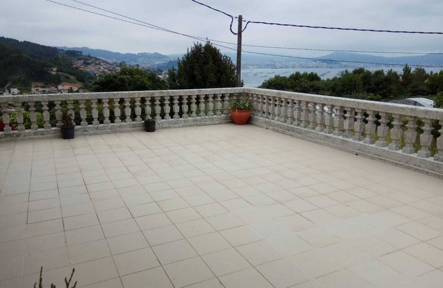 Maison à Moaña large prox de plages en zone rurale.