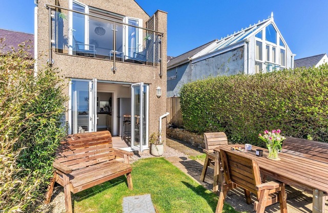 Maison de vacances de 3 chambres א Mynytho, Sans dיpפt
