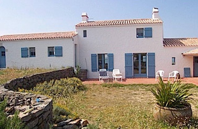 Maison Noirmoutier 6 Pers, Bord de Mer