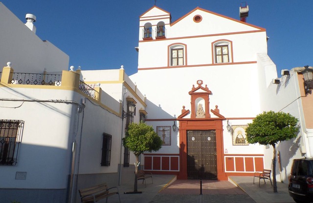 Maison à Plain Square du couvent de La Rambla de Córdoba.