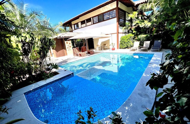 Maison confortable - Praia do Forte