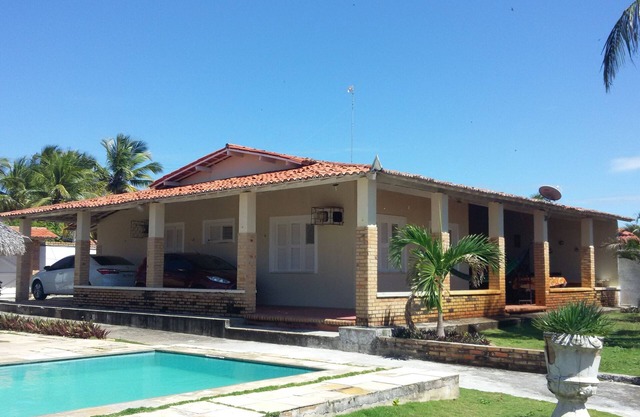 Maison à Praia Morro Branco Beberibe Ceara