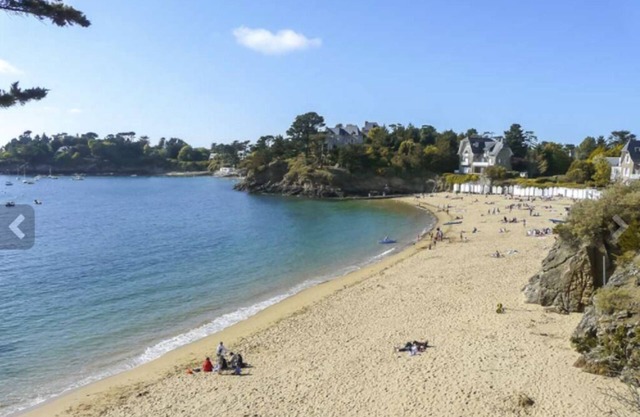 Maison à St Briac sur mer à 300 mètres de la plage
