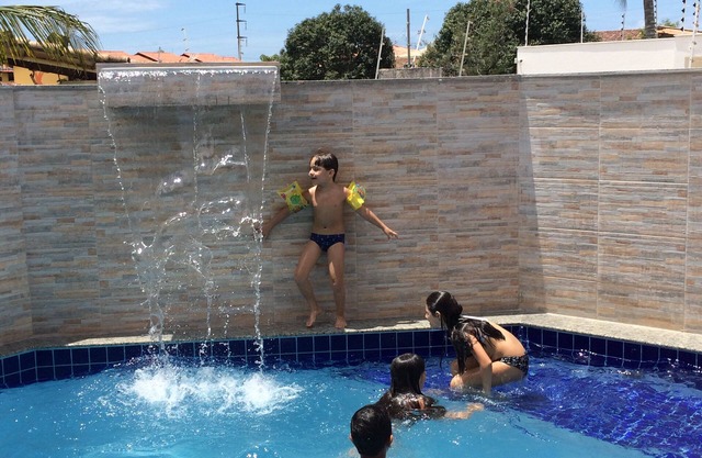 Maison dans le meilleur emplacement de Porto Seguro, piscine w / hydro!