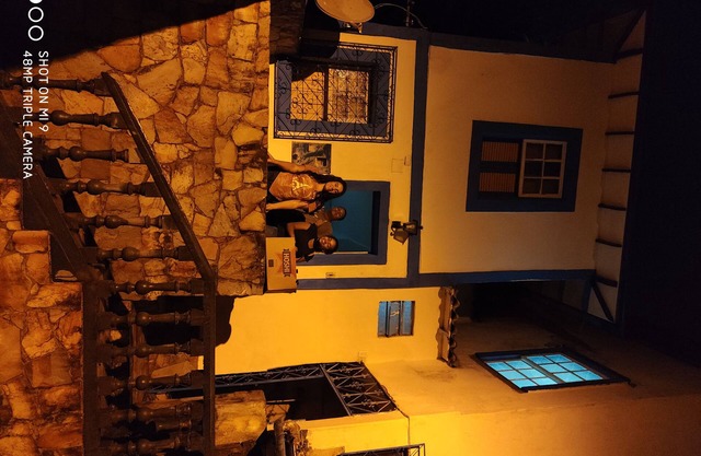 Maison au centre d'Ouro Preto