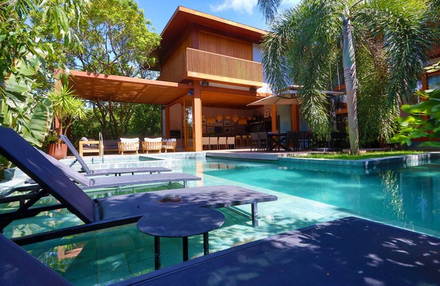 Maison dans la copropriété Cove Castle - Praia do Forte