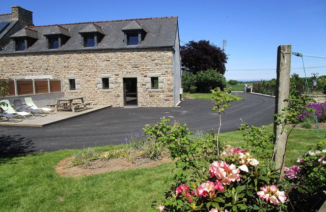 maison à la campagne, à 12 kms de la mer