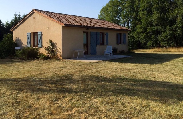 Maison à la campagne