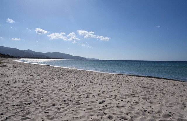 Maison au soleil, à 3 minutes à pied de la plage, terrasse avec vue mer