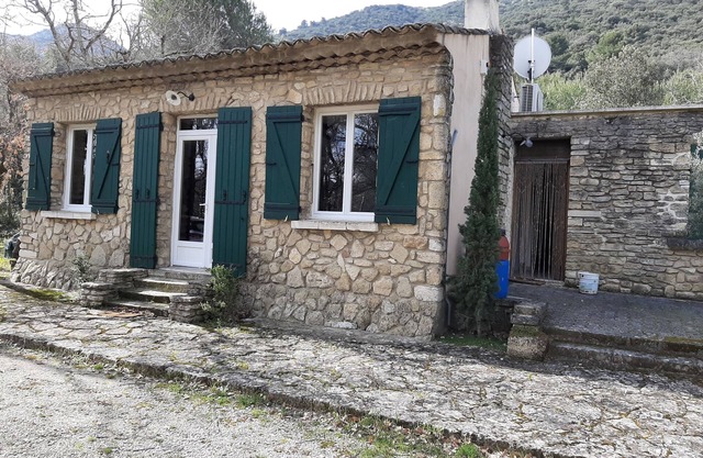 Maison dans le Parc Naturel Régional du Luberon