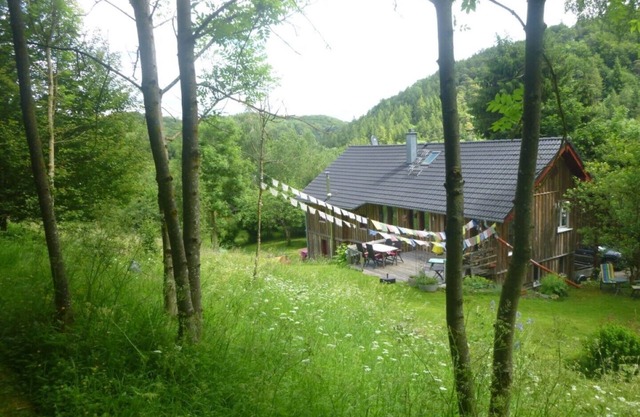 Maison-in-the-prés