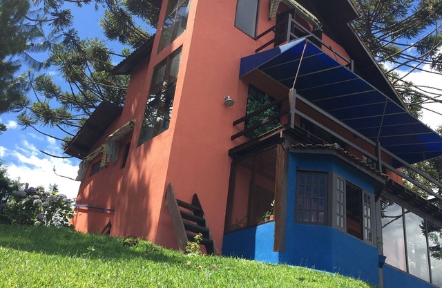 Belle maison à la montagne - Refugio dos Sonhos