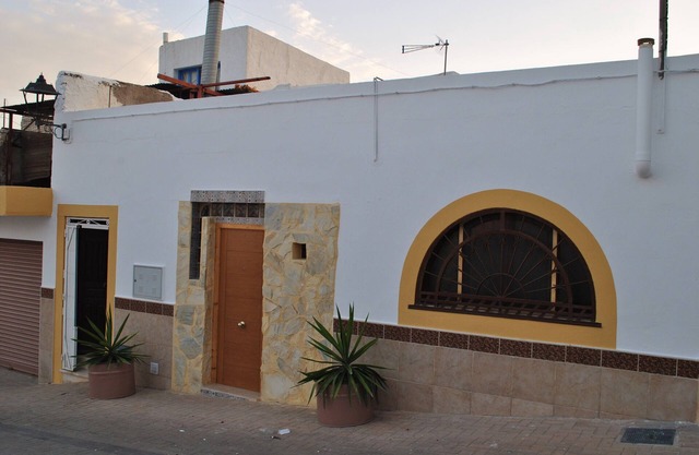 Maison dans la vieille ville de Níjar