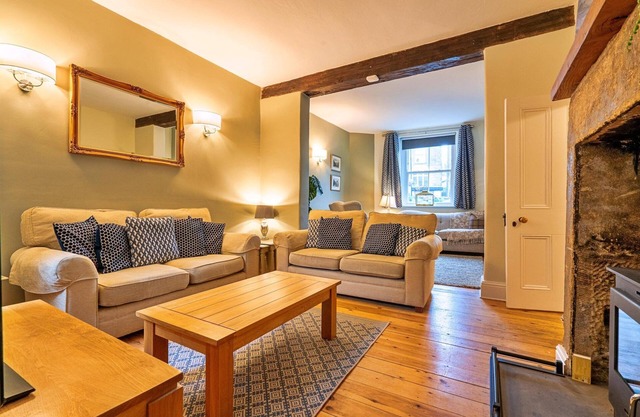 Maison de vacances au coeur de Tideswell, Sans dיpפt