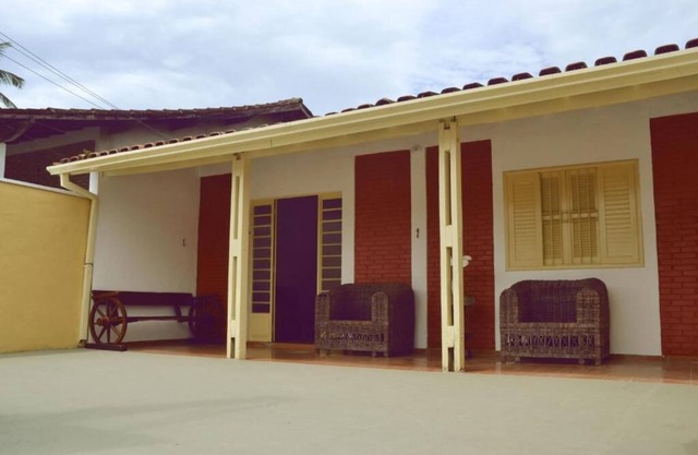 Maison à Ubatuba CARNAVAL