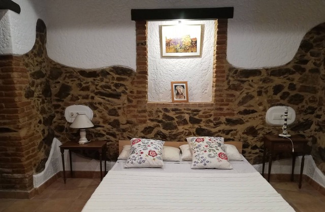 Maison à Valdezufre à 6 km d'Aracena. Dans un environnement naturel unique.