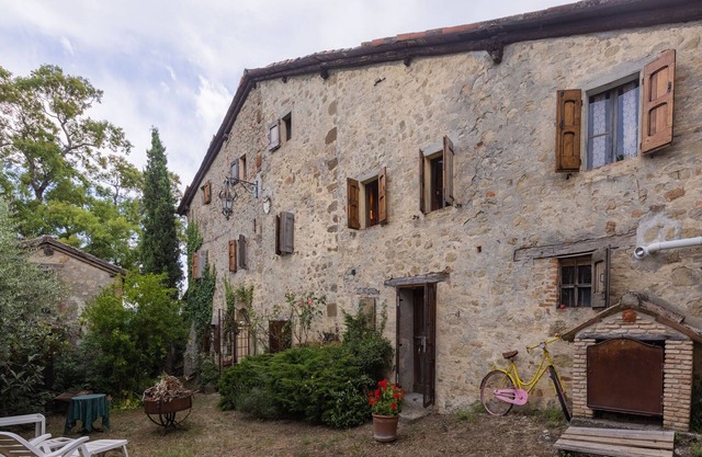 Maison de vacances à Vergato avec jardin