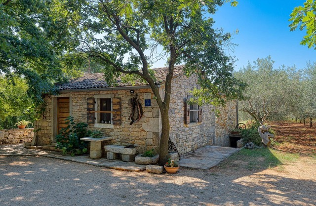 House INV11 (Farm House) (Istria - Nova Vas)