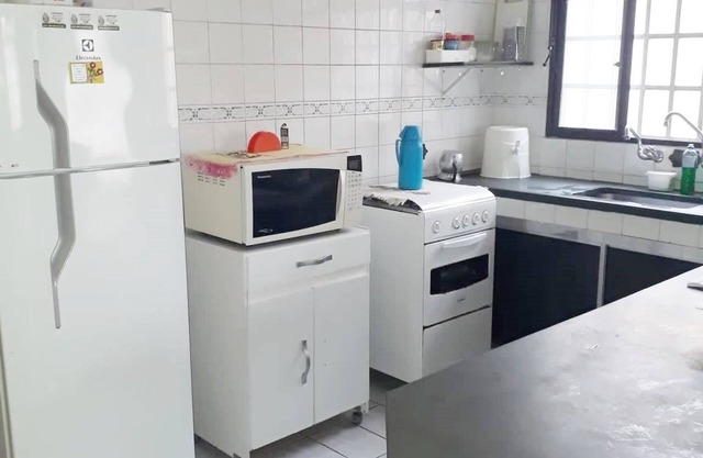 Casa Itanhaem S / P jardin côté plage Suarão