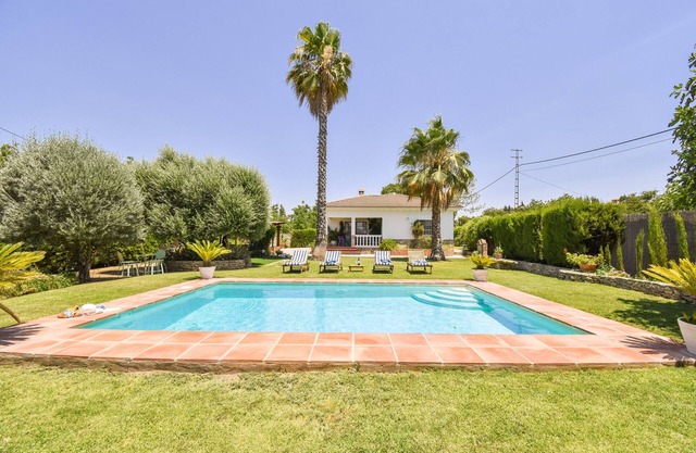 Maison Jasmine pour 6 personnes