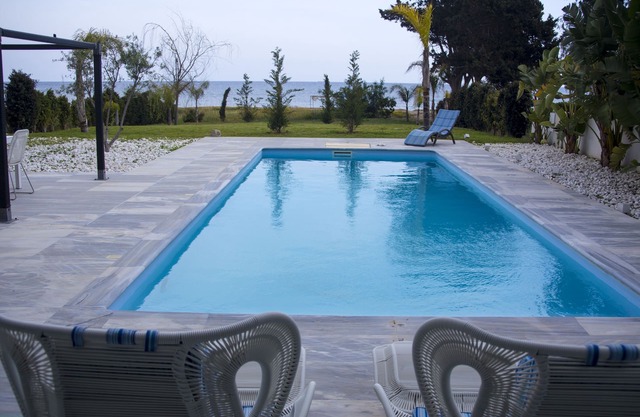 Maison Katerina, Pervolia, Chypre.