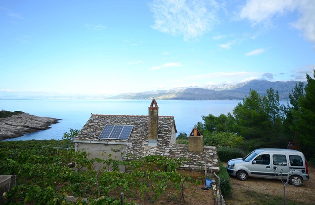 Maison Krunoslav (33891-K1) - Postira - île de Brac