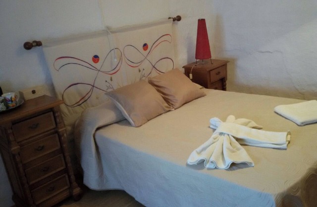 Maison La Cueva Soleá à Algodonales