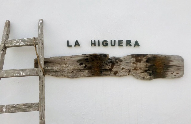 MAISON "LA HIGUERA" (FERNAN PEREZ - LAS NEGRAS - PARC CABO DE GATA) 635879570