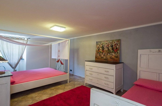 La maison Rosa « Bruno »