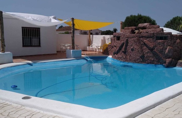 House less than 10 minutes from Isla Cristina beach