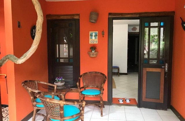 Maison située à 200 m de la plage, zone de loisirs, restaurants, bars et commerces