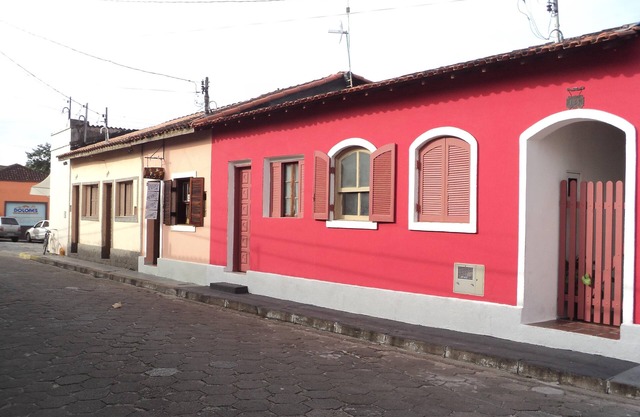 Maison située dans le centre historique de Cananea.