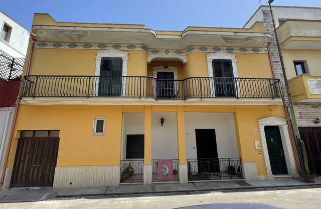 Maison située dans la petite mais accueillante municipalité de Seclì (LE)