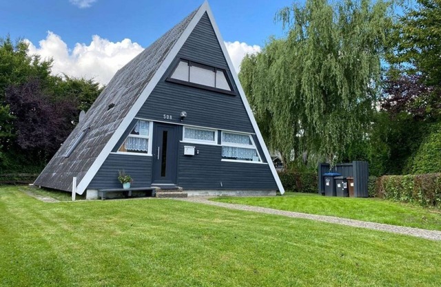 Cottage avec connexion Wi-Fi, Sky (Bundesliga), près de la plage, juste rénové, chiens bienvenus