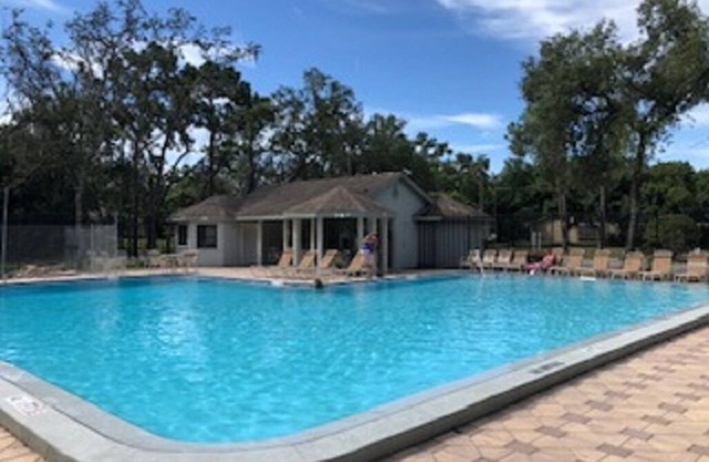 House - Master Suite with Jacuzzi tub - next to a Preserve. Community Pool