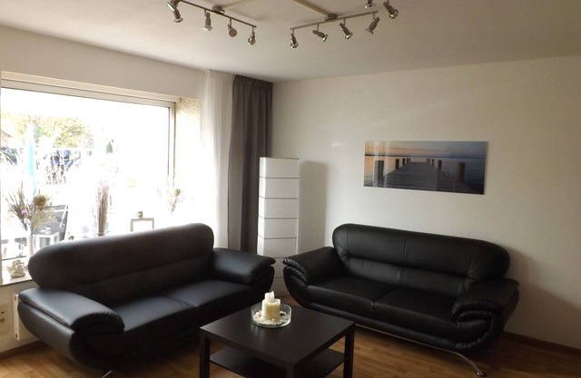 Maison, modernes, d'excellentes liaisons de transport, centrale, tranquille, Wi-Fi, un parking