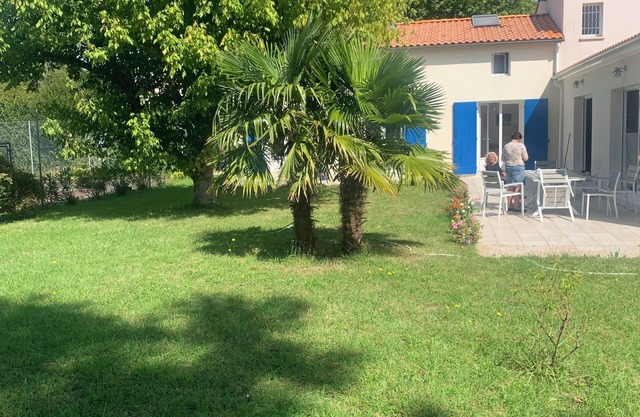maison proche plage