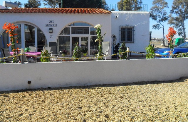 MAISON PRES DE LA MER EN ANDALOUSIE