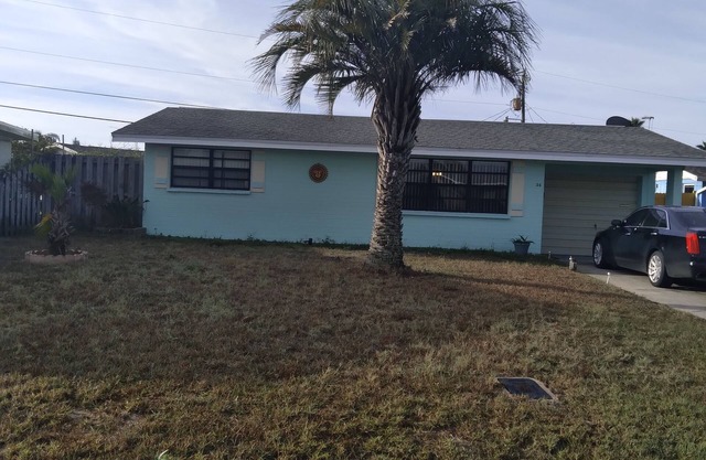 House Near the Beach