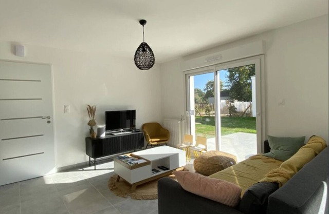 Maison à proximité de la plage - 6 personnes