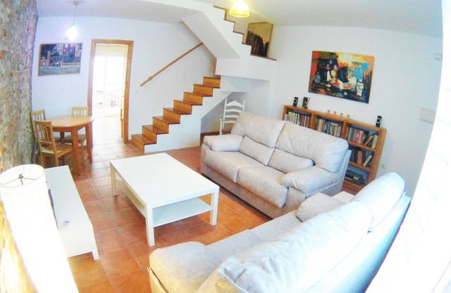 Maison à côté d'Itálica
