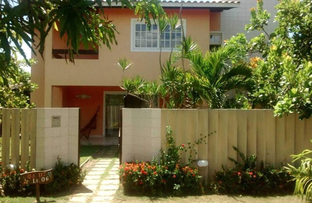 Maison à Barra do Jacuípe - communauté fermée, côté plage!