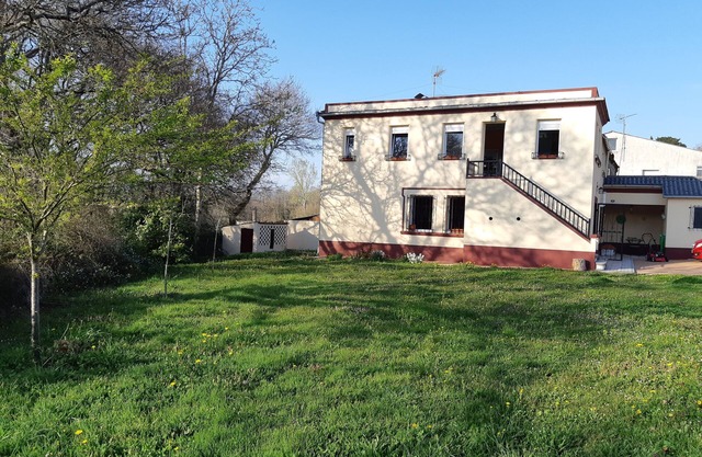 Corbelle House, en Galice, Espagne. Idéal pour les familles et les animaux.