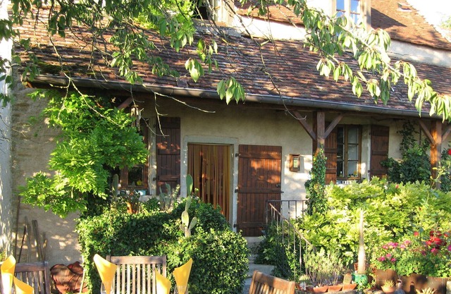 MAISON D'EXCEPTION EN BOURGOGNE / PISCINE CHAUFÉE