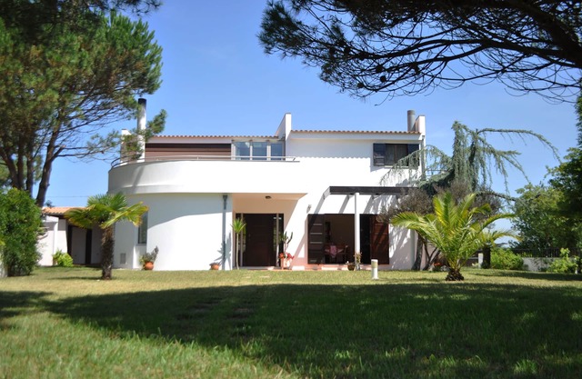 Plage et jardin de House of Joy