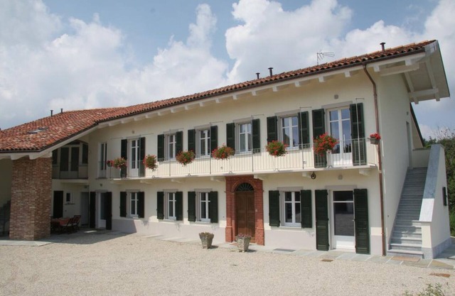 Appartement Casa delle Rocche Rocca Serro