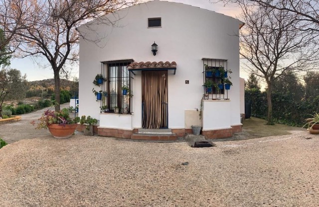 Maison de Roya à Estepa (Séville).