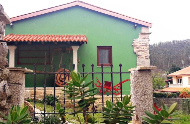 Maison du maître de Treos